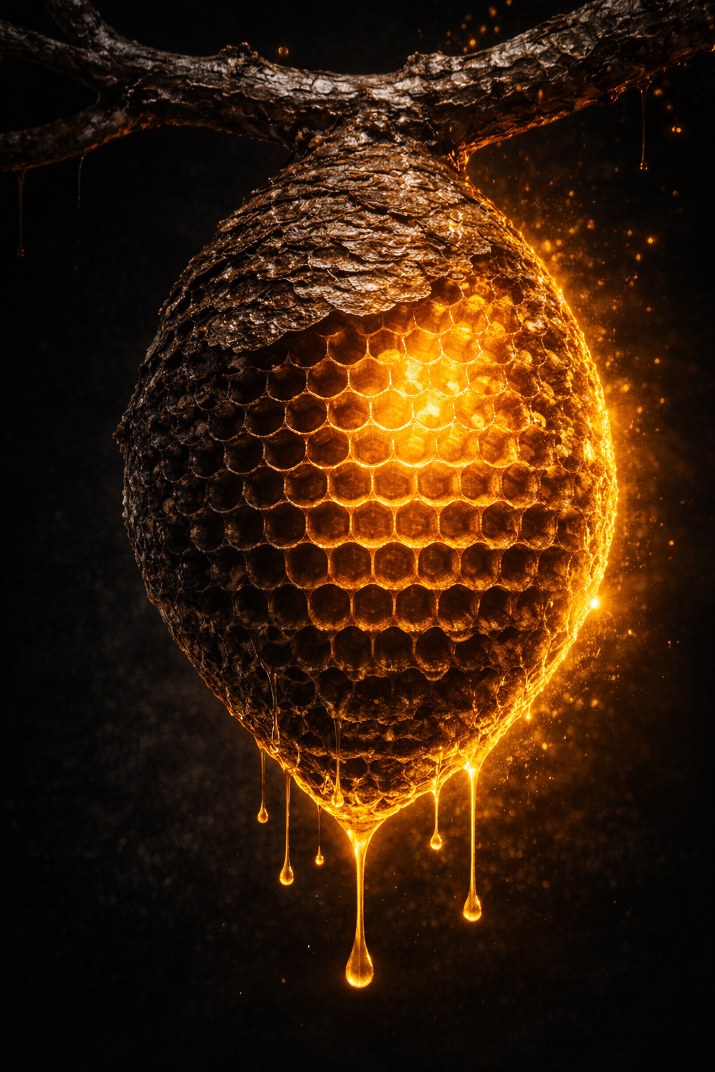 PropolX propolis hive — Italian organic source